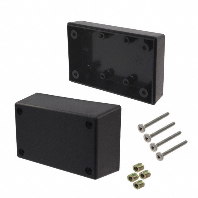 123R,BK - 123-R BLACK