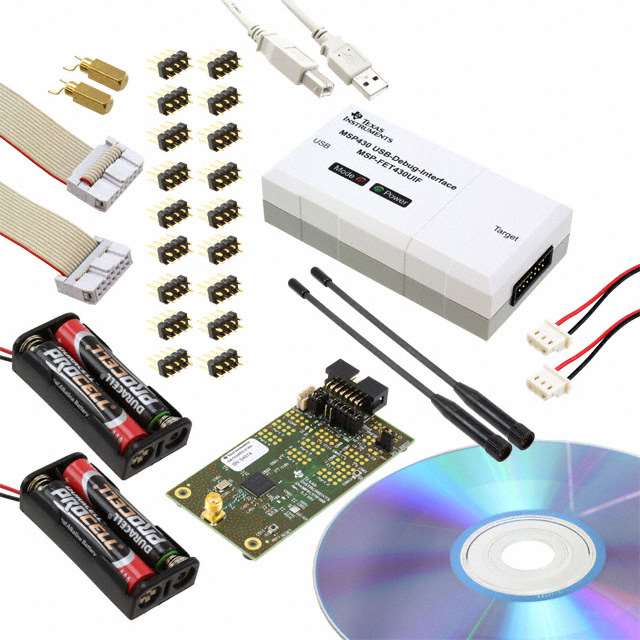 FET430F6137RF900 - FET430F6137RF900