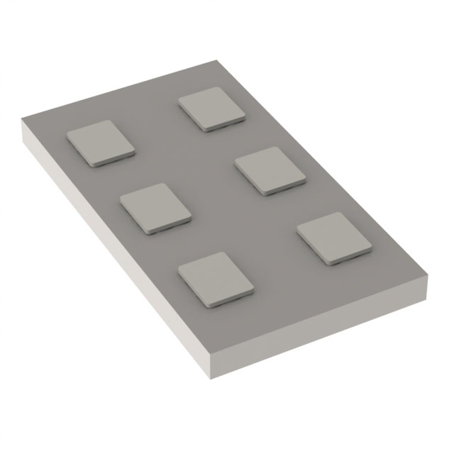 BD2326L50200AHF2 - 0603 (1608 Metric) 6 PC Pad