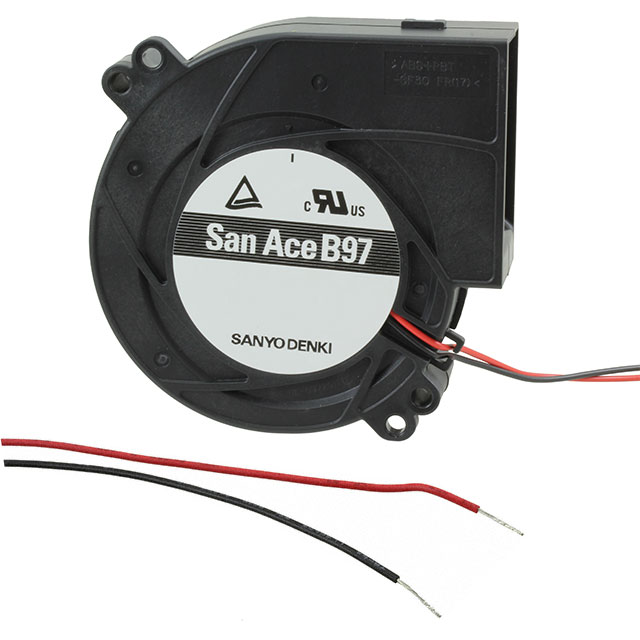 109BM24HA2-1 - SanB97-2-wire