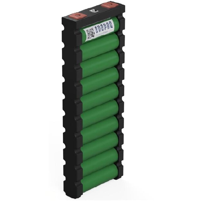 Li1x10p VTC6 Battery Pack - Li1x10p VTC6 Battery Pack