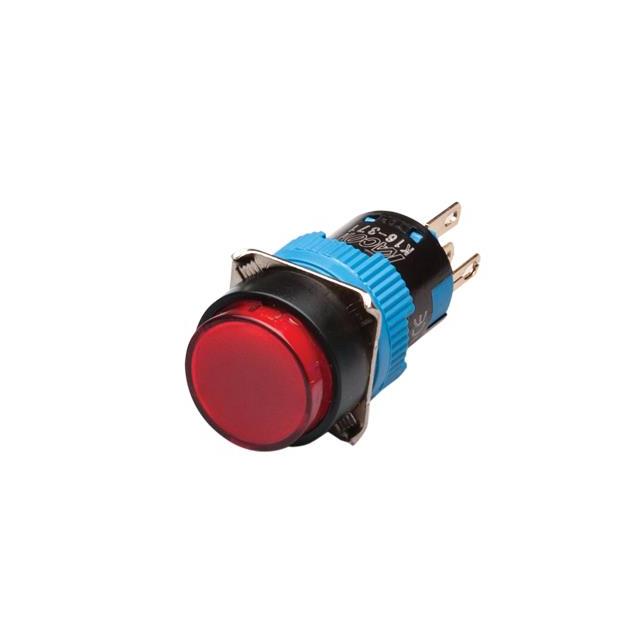 K16-371-R-6VDC - K16-271-R-12VDC