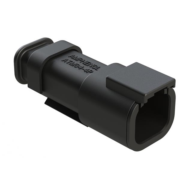 ATM04-4P-SR01BK - ATM04-4P-SR01BK