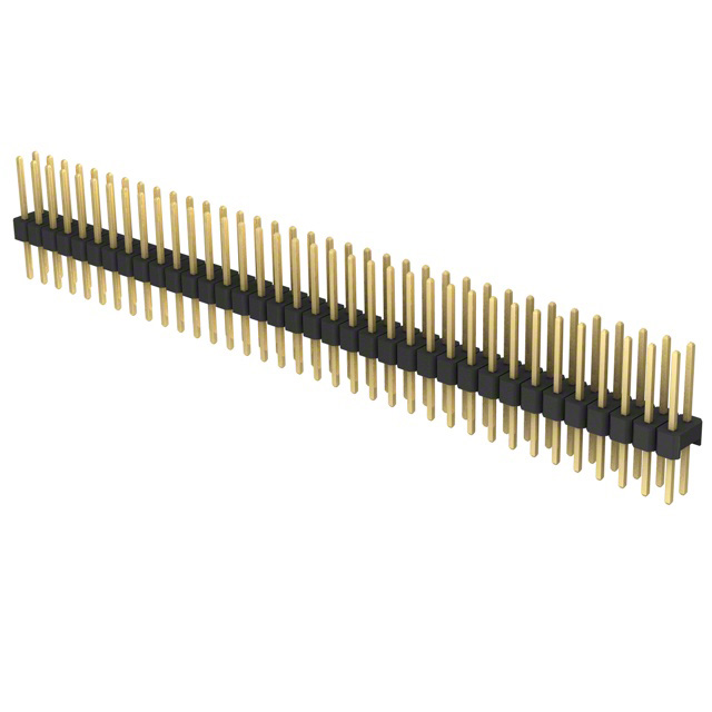 PRPC036DFBN-RC - PRPC72FB 2 row