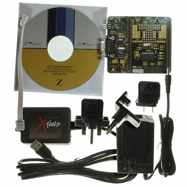 Z8F16800128ZCOG - Z8F16800128ZCOG