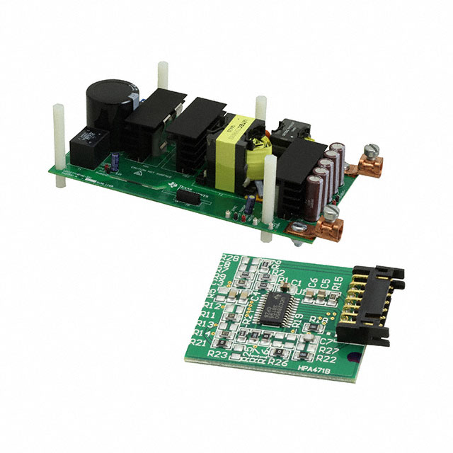 UCC27714EVM-551 - UCC27714EVM-551