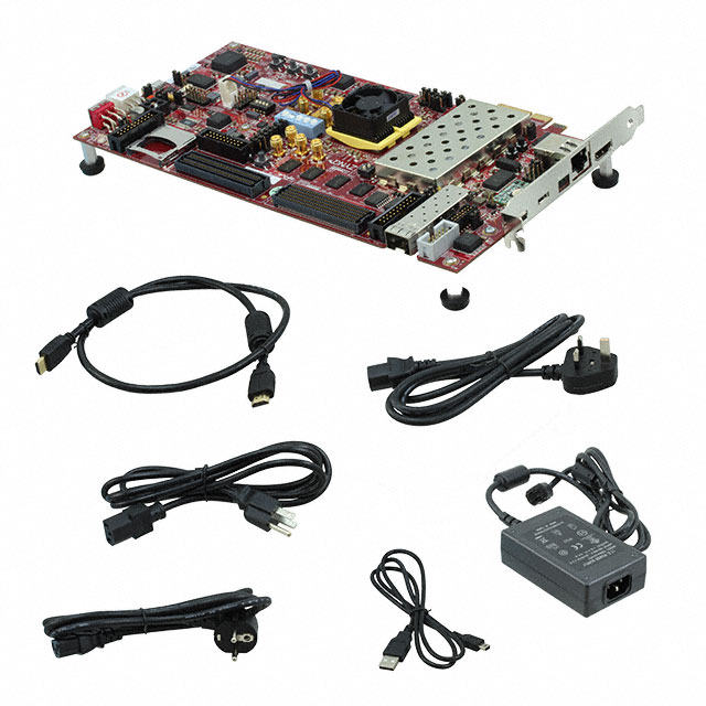 EVAL-TPG-ZYNQ3 - EVAL-TPG-ZYNQ3