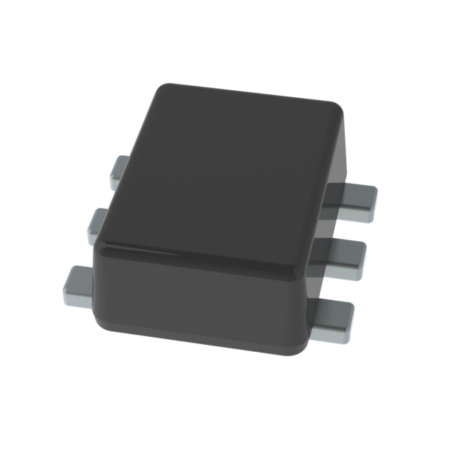 PJX8872B_R1_00001 - SOT-563, SOT-666