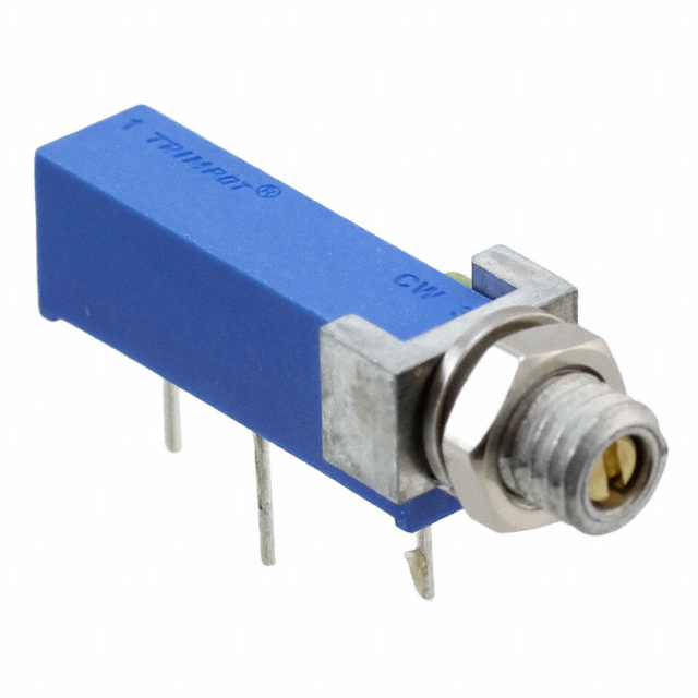 3006P-1-502Z - Trimpot 3006 - Sealed