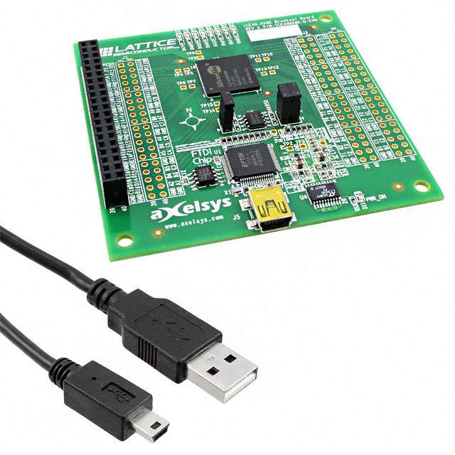 ICE40HX8K-B-EVN - ICE40HX8K-B-EVN