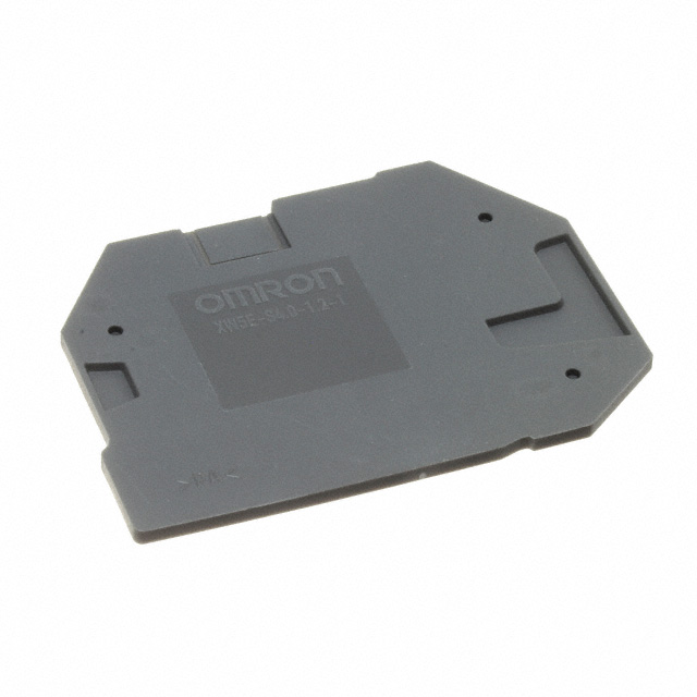 XW5E-S4.0-1.2-1 - XW5E-S4.0-1.2-1