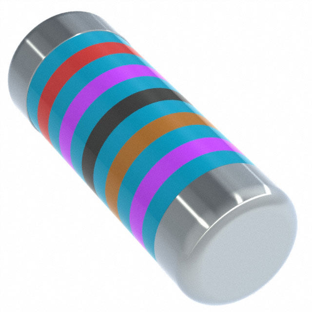 SMA-A0102BTNL2K7 - 2,7k Ohm 0,1% MELF SMA-A