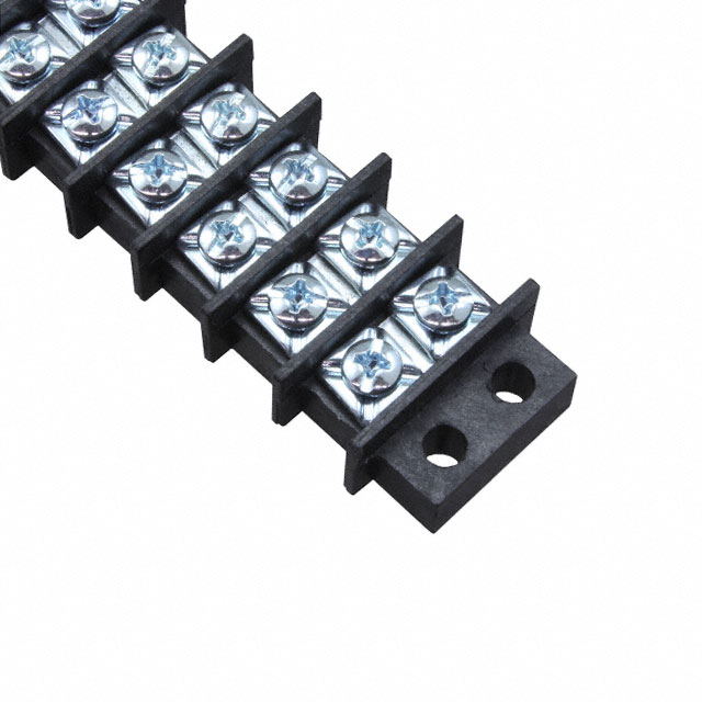 2010W - Barrier Strip 2000 W series 6 through 22 POS