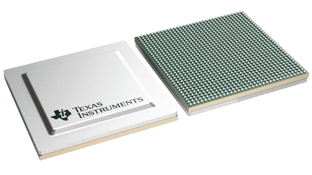 66AK2E05XABD25 - FCBGA (ABD)