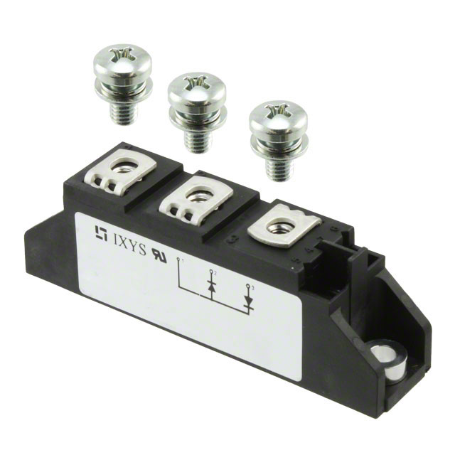 MCC19-16IO1B - TO-240AA Pkg