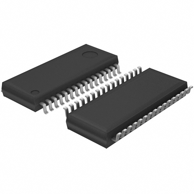 BA6680FS-E2 - 32-SSOP_SSOPA32 Pkg