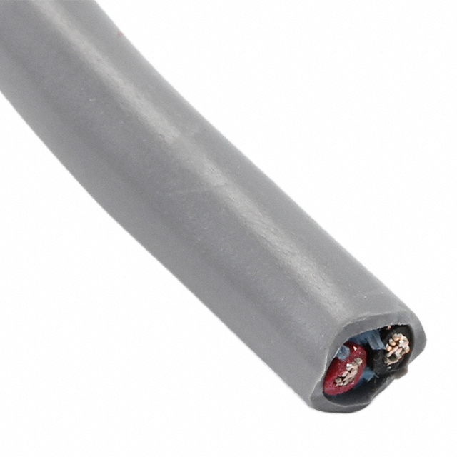 1891C SL001 - 2 Cond Black-Red