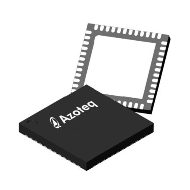 IQS550BLQNR - 48-QFN (7x7)