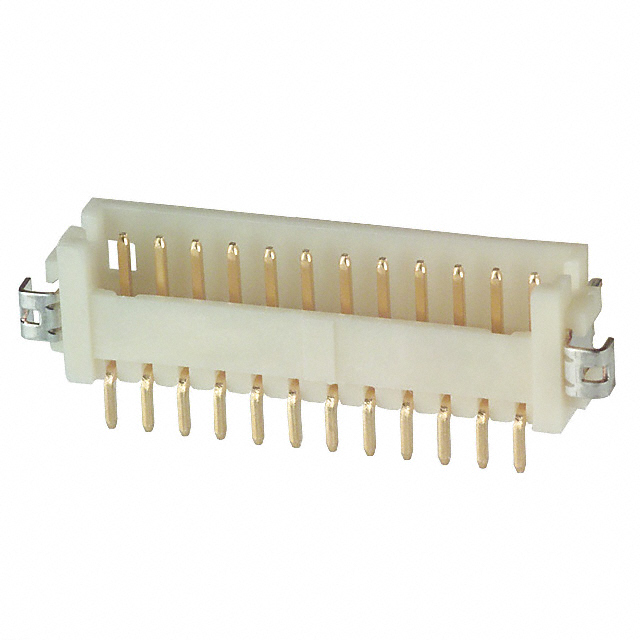 DF13A-12P-1.25H(51) - DF13A-12P-1.25H(5x)