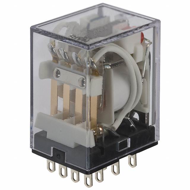 HJ4-L-AC100V - HJ4-L-AC Series