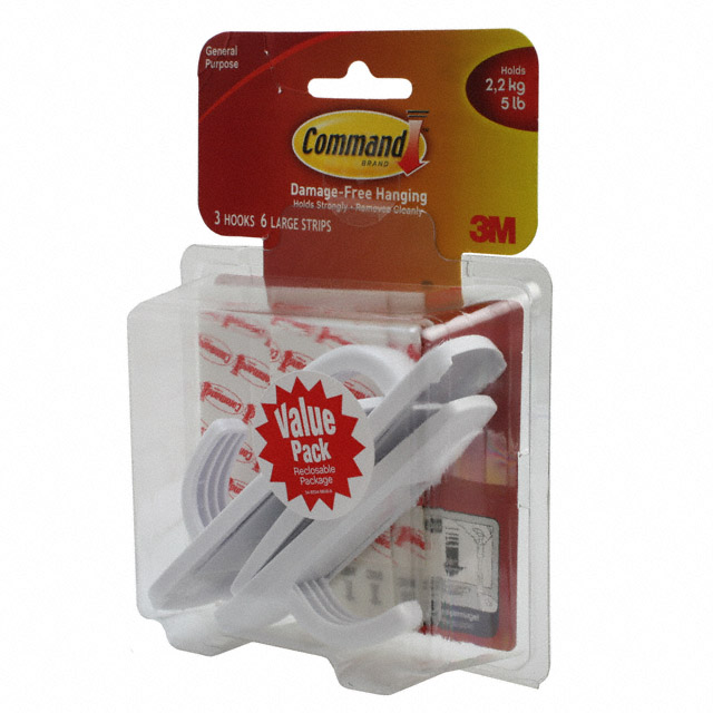 17003-3ES - 17003-VP-3PK