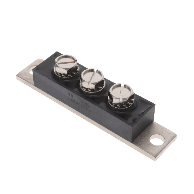 203DMQ100 - 203DMQ100