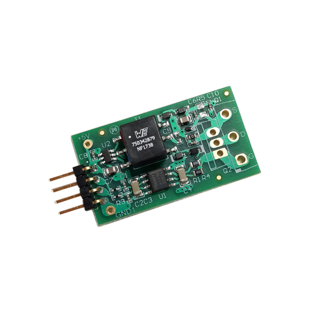 UCC5390SCDEVM-010 - UCC5390SCDEVM-010