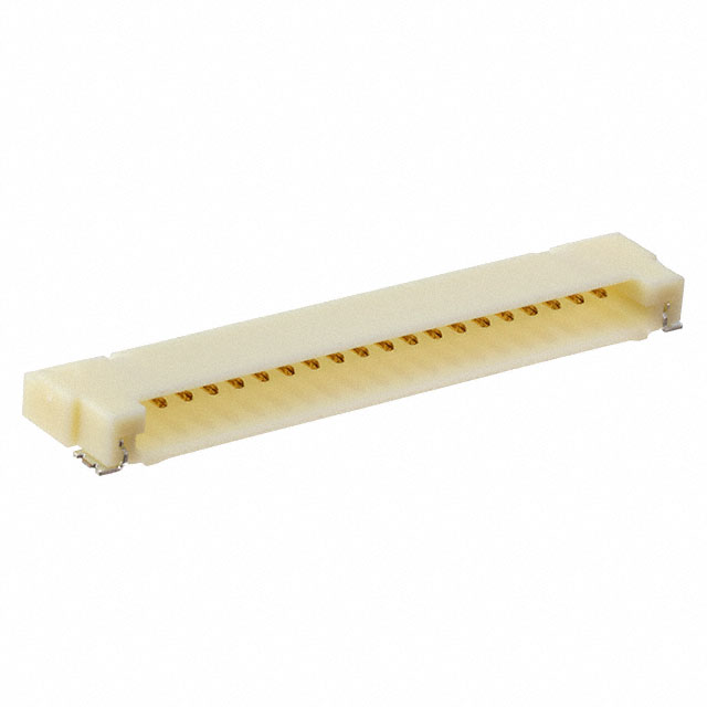 DF14-20P-1.25H(56) - DF14A-20P-1.25H(54)_ViewA