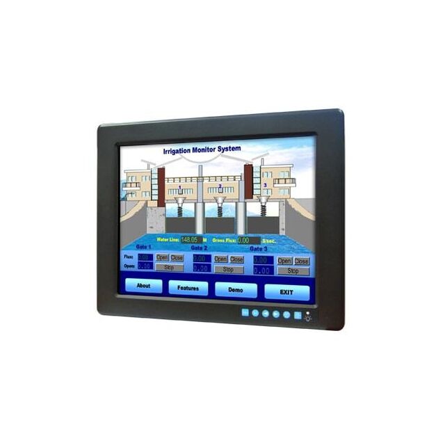 FPM-3151G-R3BE - FPM-3121G-R3BE