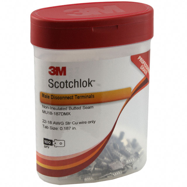 MU18-187DMX-BOTTLE - MU18-187DMX-BOTTLE