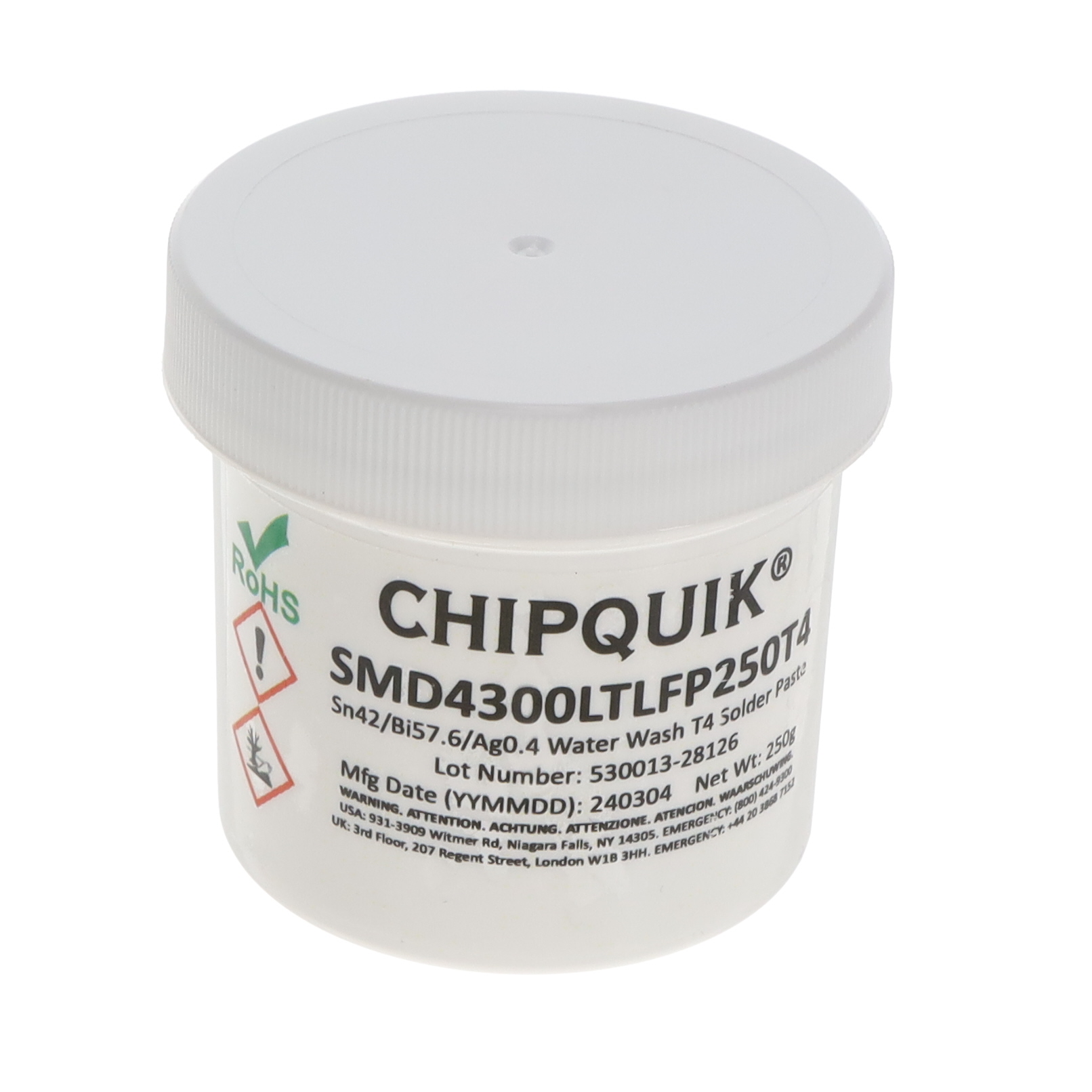 SMD4300LTLFP250T4 - SMD4300LTLFP250T4