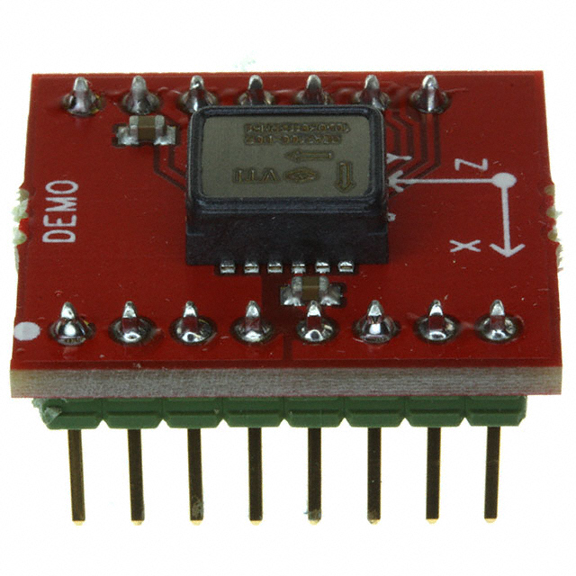 SCA2100-D02-PCB - SCA2100-D02 PCB
