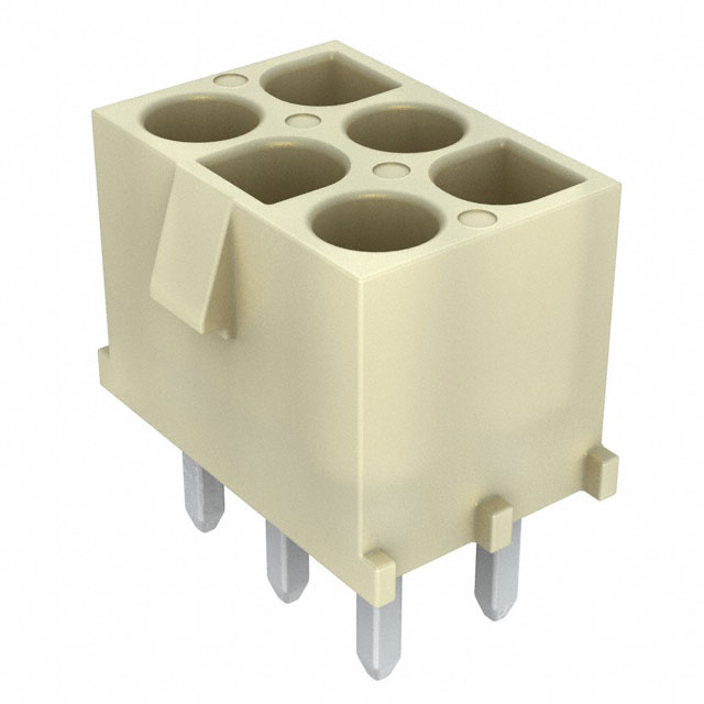 0010844062 - MLX 42002 Series 6 position