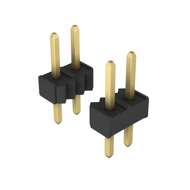 A3B-12PA-2DSA(71) - A3B Straight Pin