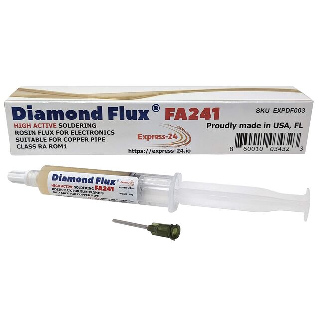 Diamond Flux FA241 - Diamond Flux FA241