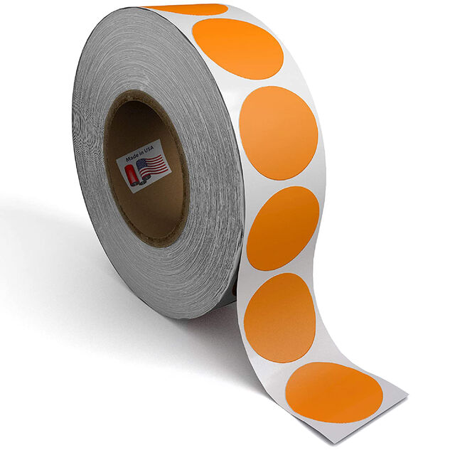 KB-1CIRORANGE - KB-1CIRORANGE