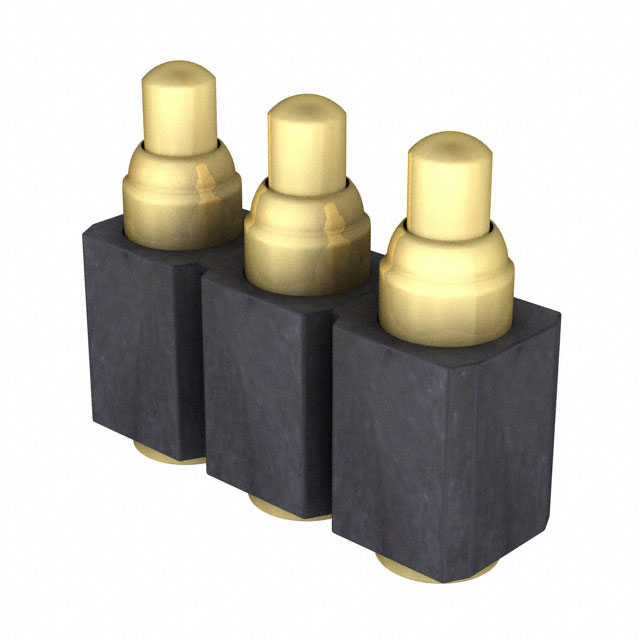 821-S1-003-30-015191 - 821 Series Piston SMT 003 Contacts