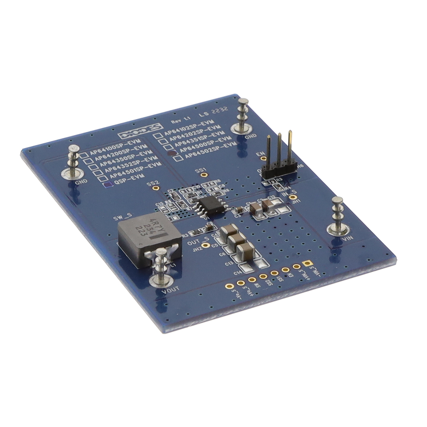 AP64500QSP-EVM - AP64500QSP-EVM