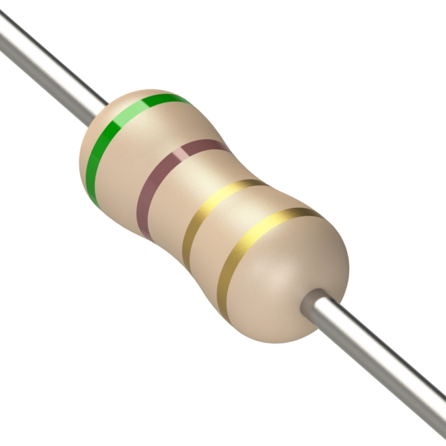 CFS1/2CT52R5R1J - Axial