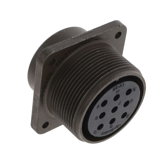 MS3102A22-20S - MS3102A22-20S