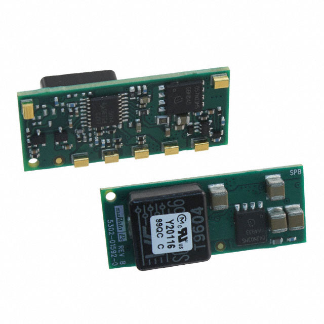 OKY2-T/10-W5P-C - Okami OKY2-T/16-D12 Series