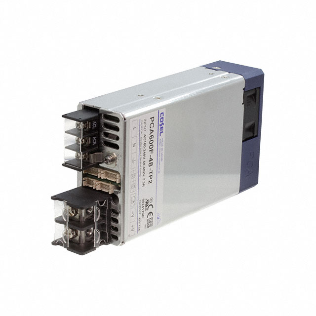 PCA600F-48-TP2 - PCA600F-48-TP2