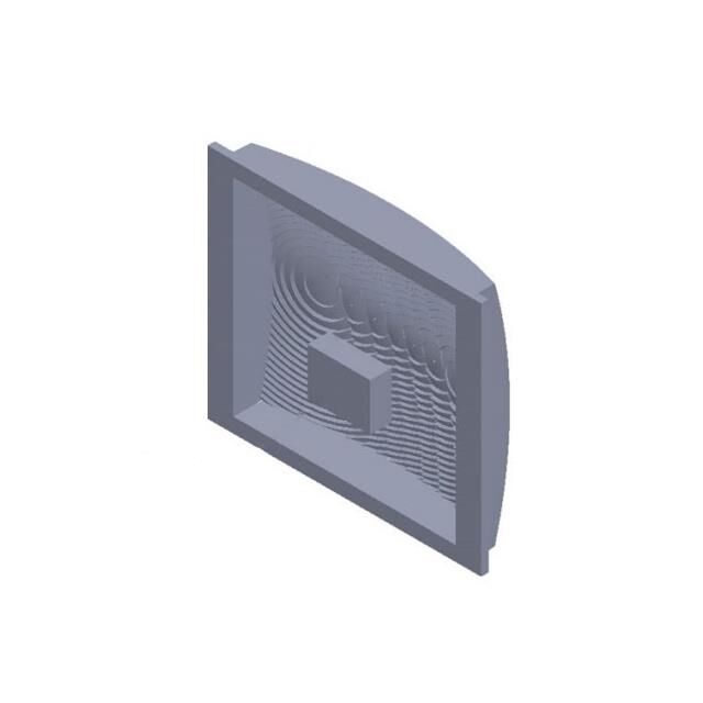 TMOS10-12030 FOR STHS34PF80 EVK-WHITE - TMOS10-12030 FOR STHS34PF80 EVK-WHITE