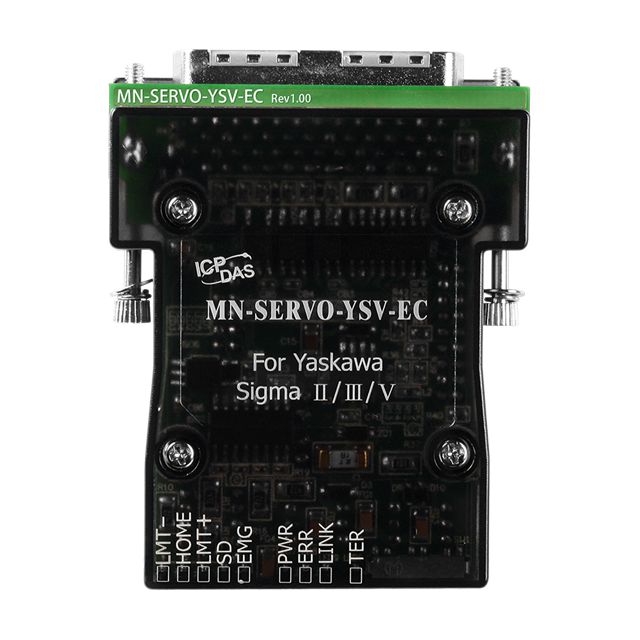 MN-SERVO-YSV-EC - MN-SERVO-YSV-EC