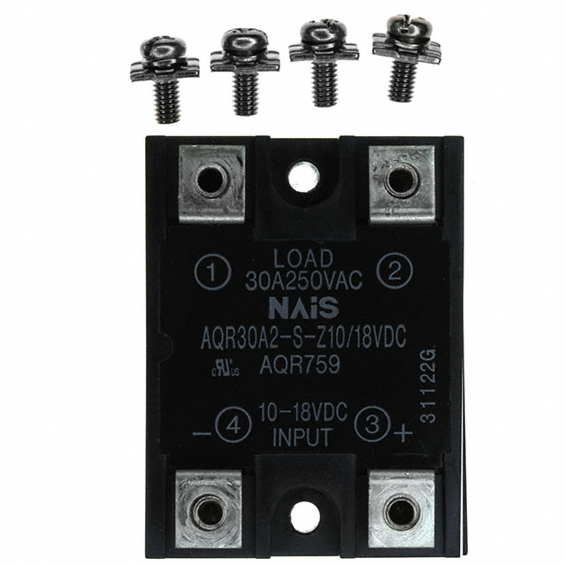 AQR30A2-S-Z10/18VDC - AQR30A2-S-Z10/18VDC
