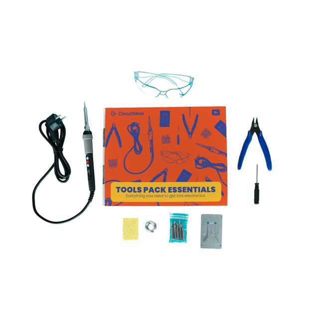 CIRCUITMESSS-TOOLSPACK-ESSENTIALS - SKU- CIRCUITMESSS-TOOLSPACK-ESSENTIALS