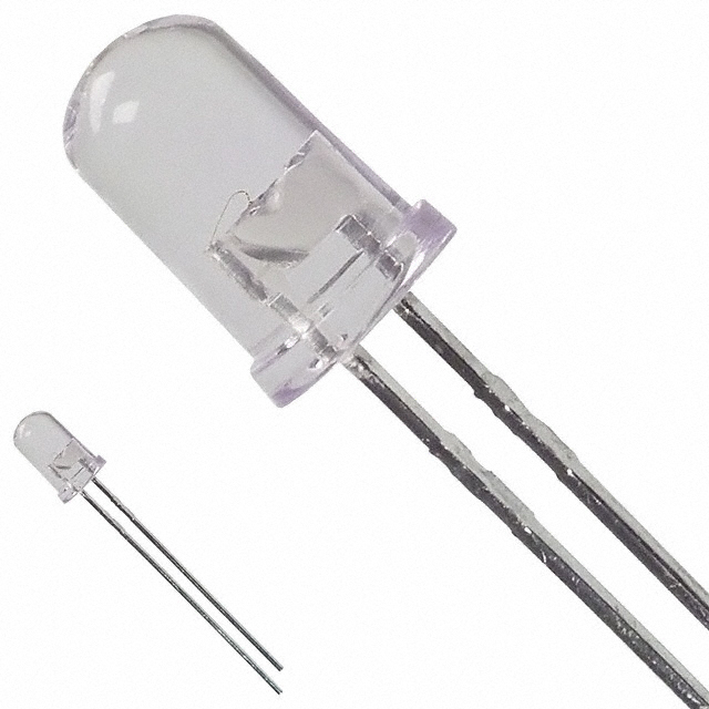 HLMP-EJ15-SV0DD - HLMP-C LED