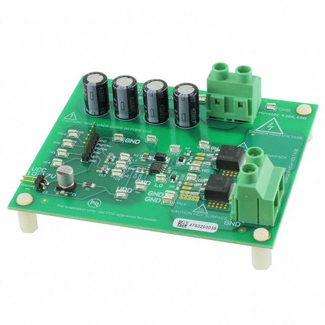 UCC27712EVM-287 - UCC27712EVM-287