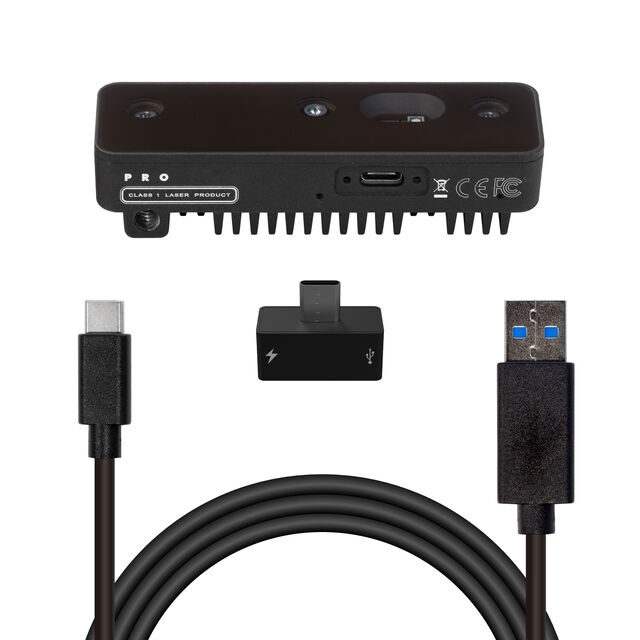 OAK-D-PRO-FF - OAK-D-PRO-FF