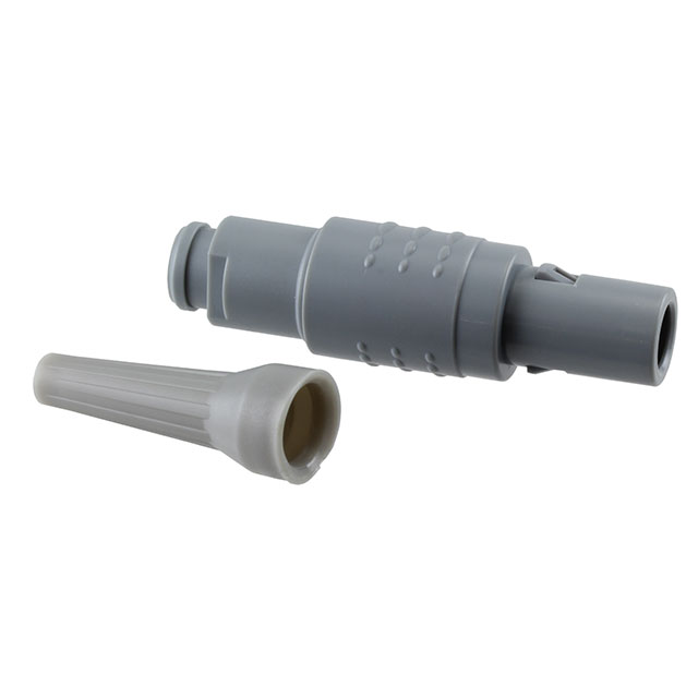 8P1P00217BNL421 - QUIK-LOQ-8P1P--Backshell,-Strain-Relief